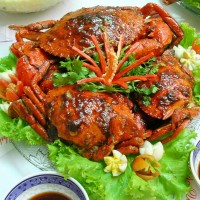 Video chế biến cua Rang Me