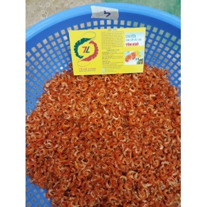 Tôm Khô loại 3
