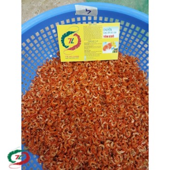 Tôm Khô loại 3
