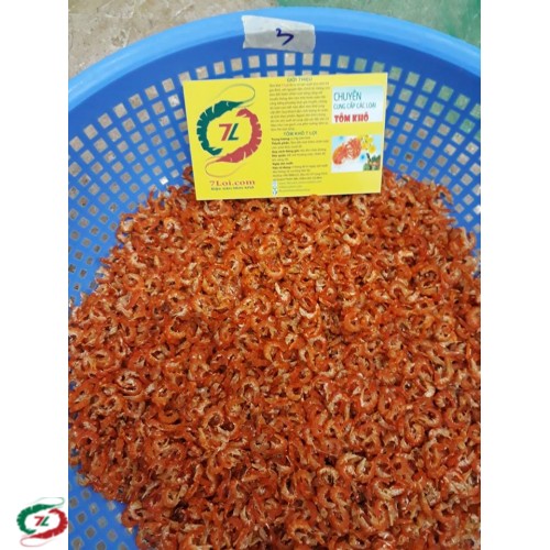 Tôm Khô loại 3