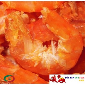 Tôm Khô loại đặc biệt